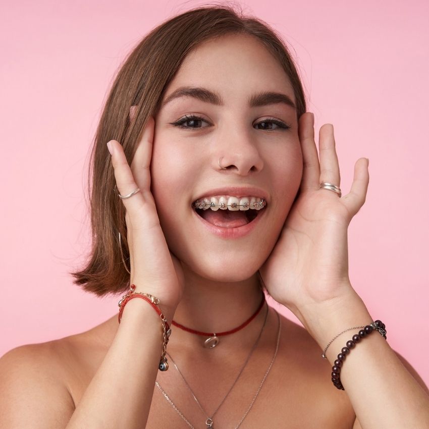 How To Fix An Overbite Without Braces - College Plaza Dental Associates