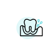 gum disease icon