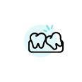wisdom teeth icon
